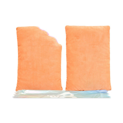 iScream Pop Tarts Packaging Plush