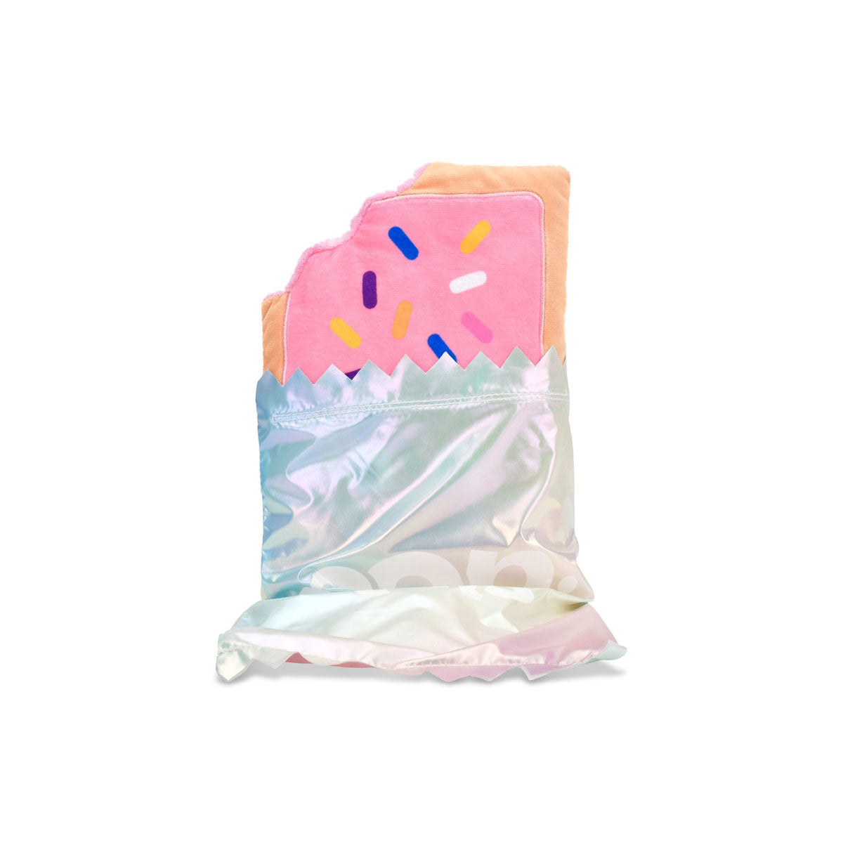 iScream Pop Tarts Packaging Plush