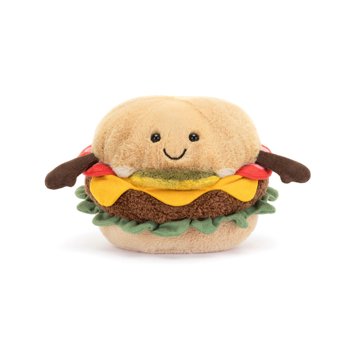 Jellycat Amuseable Burger