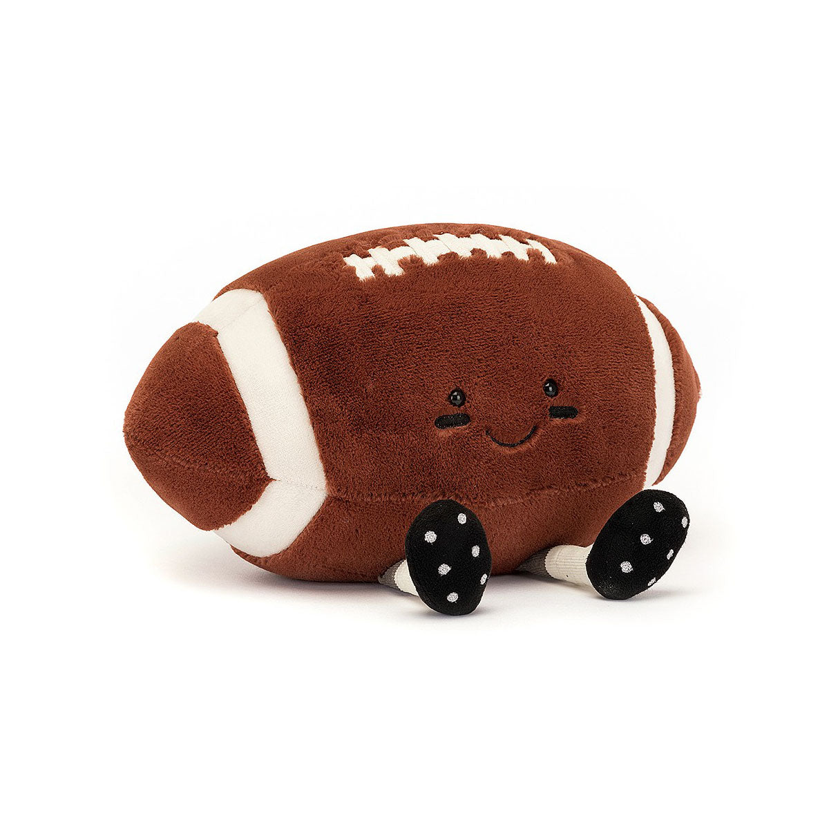 Jellycat Amuseable Sports American Football