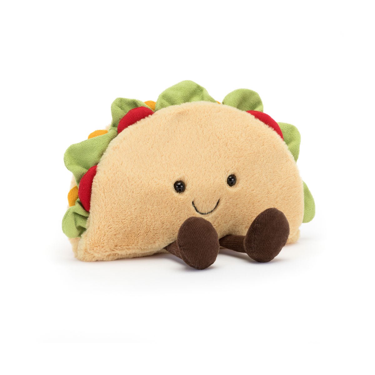 Jellycat Amuseable Taco