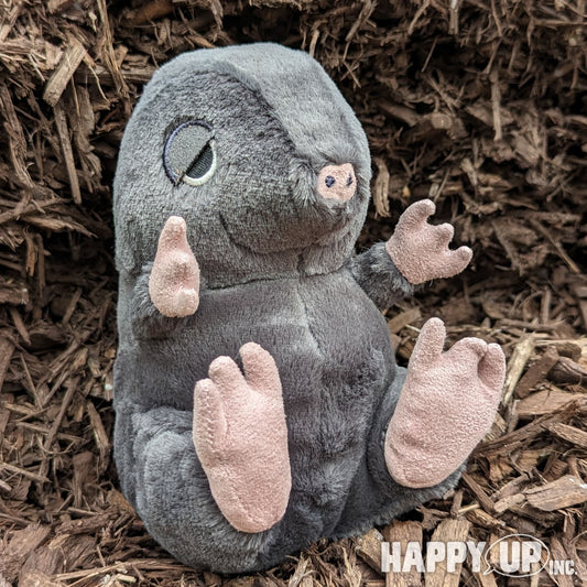 Jellycat Cuddlebud Morgan Mole