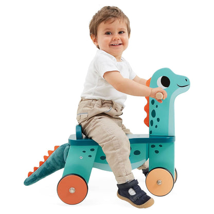 Janod Portosaurus Dinosaur Ride On