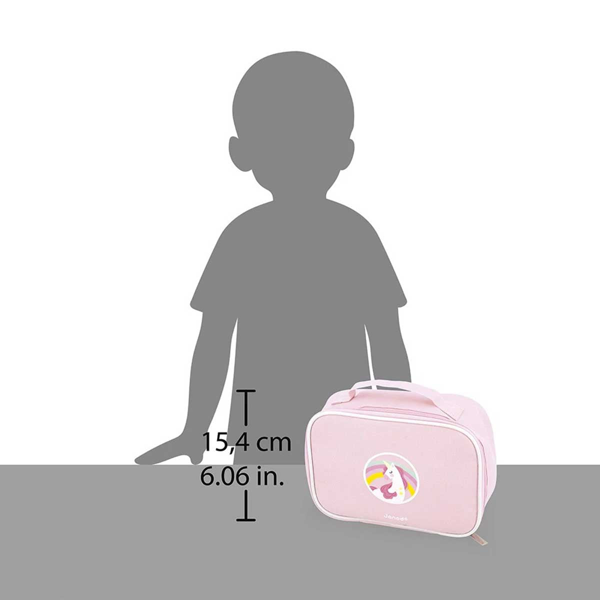 My First Makeup Bag - Unicorn - Janod