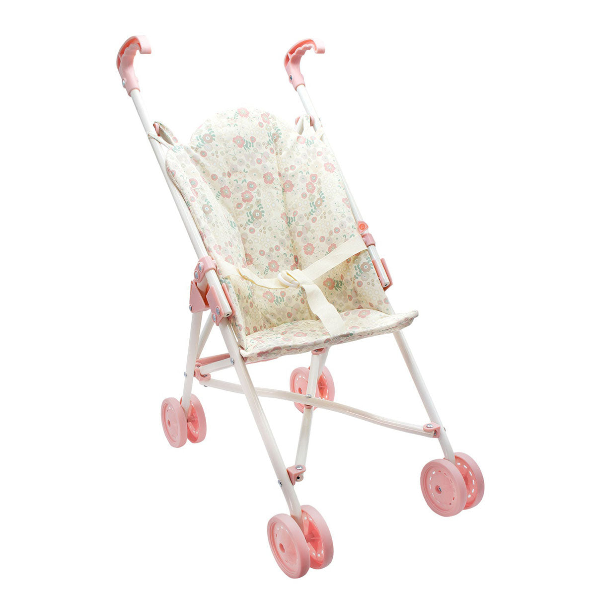 JC Toys Bonbebe Doll Umbrella Stroller - Pink