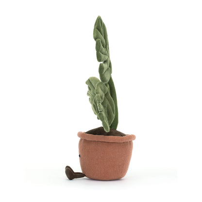 Jellycat Amuseables Monstera Plant