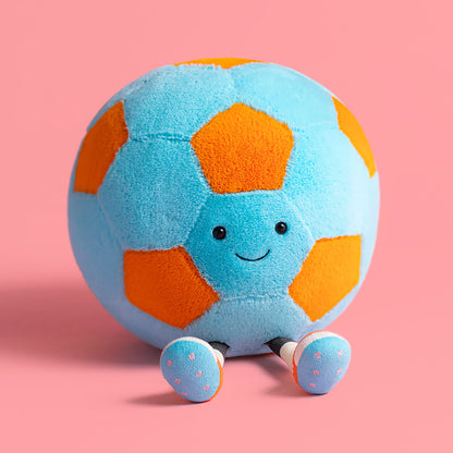 Jellycat Amuseables Soccer Ball
