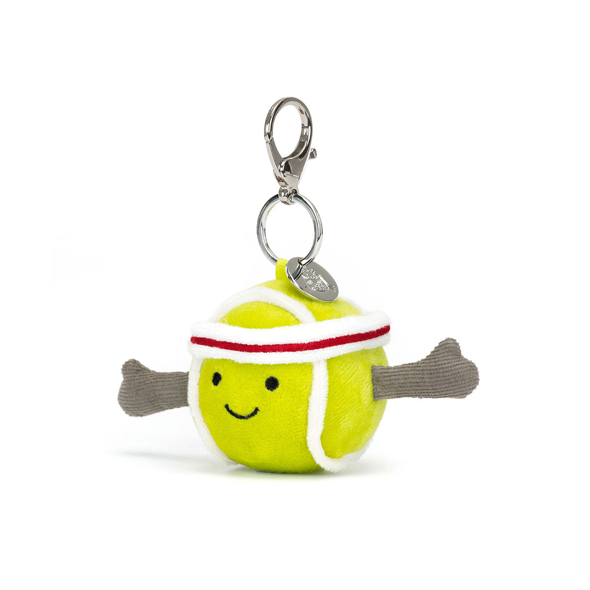 Amuseables Sports Tennis Bag Charm