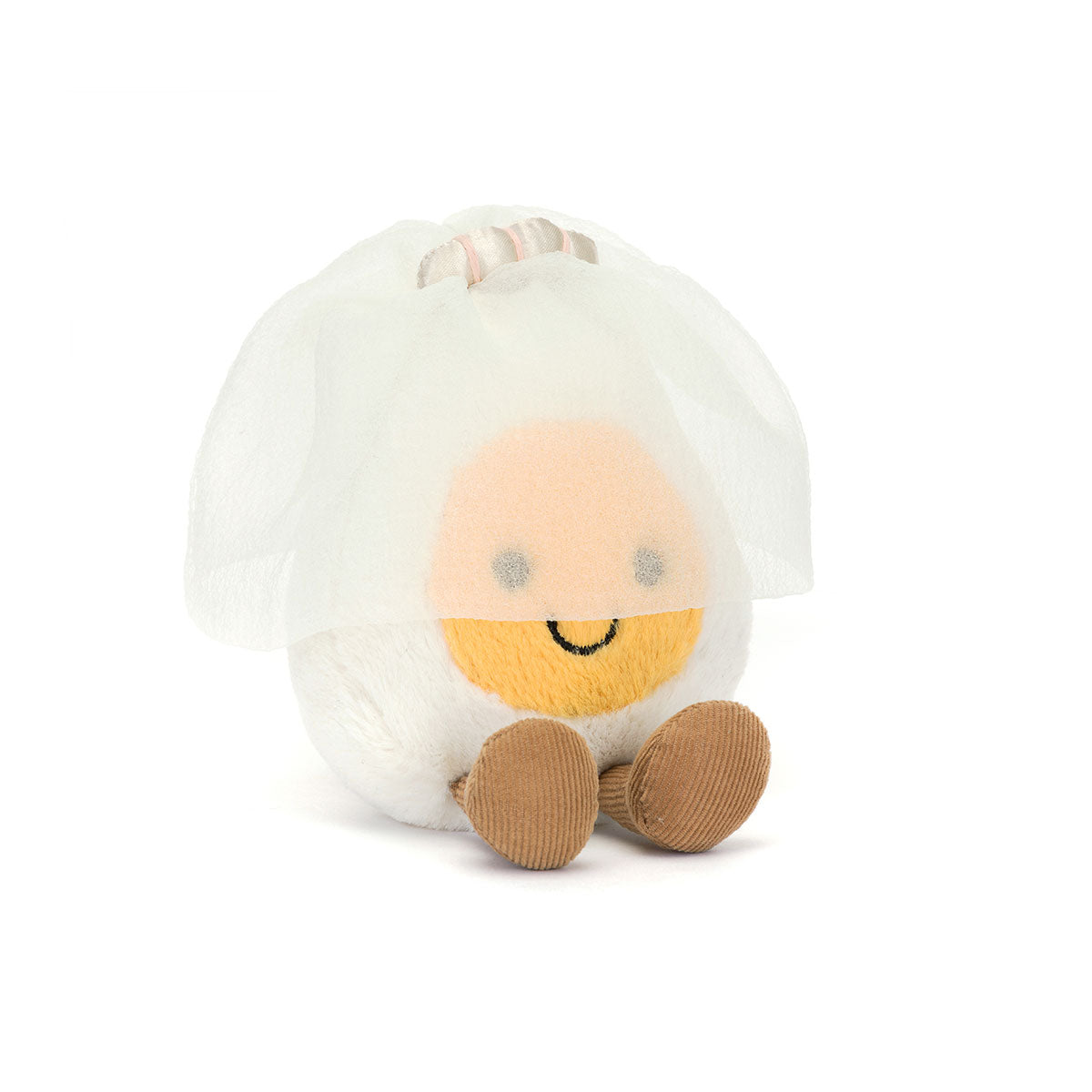 Amuseables Boiled Egg Bride