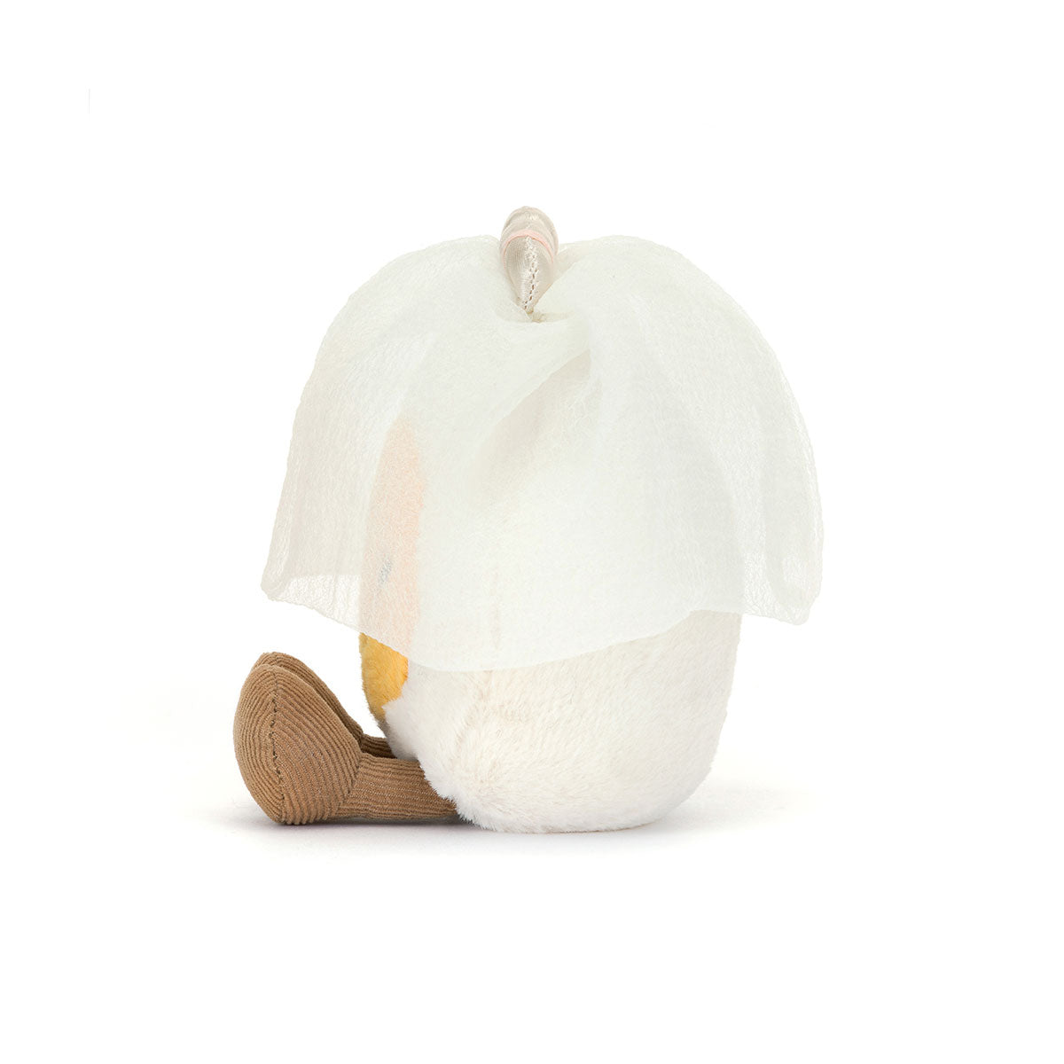 Amuseables Boiled Egg Bride