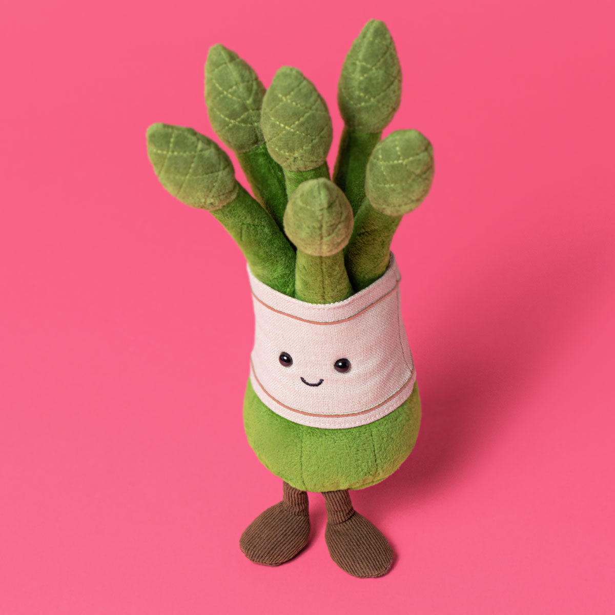 Jellycat Amuseables Asparagus