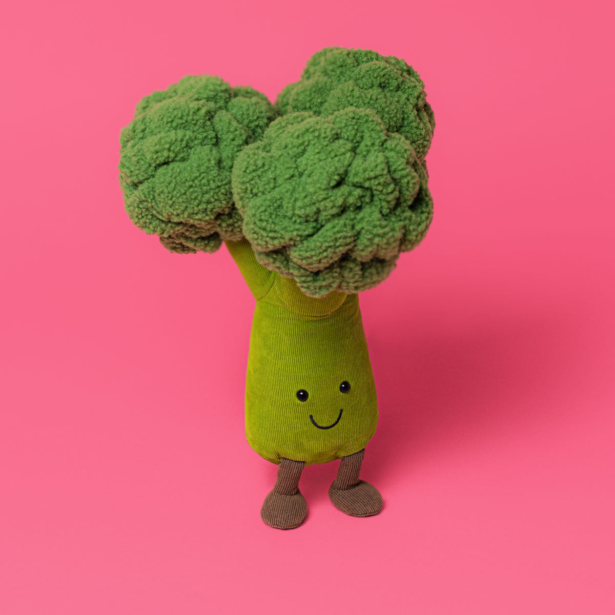 Jellycat Amuseables Broccoli