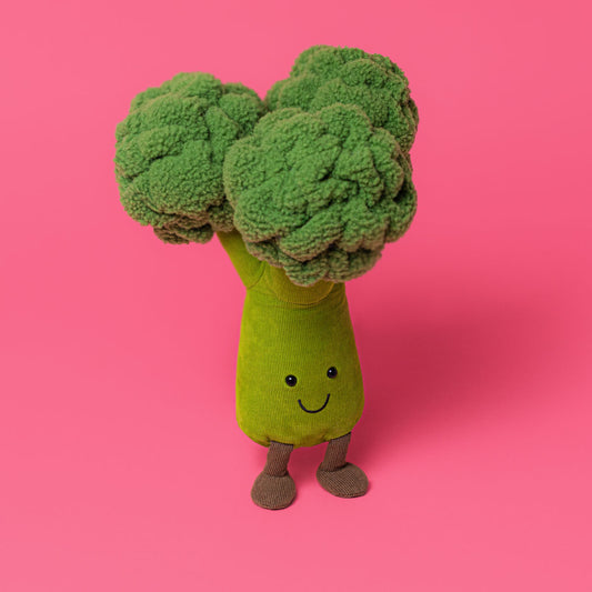 Jellycat Amuseables Broccoli