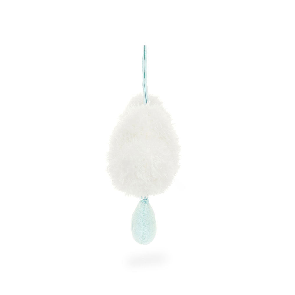 Jellycat Amuseables Stratto Cloud Musical Pull Crib Toy