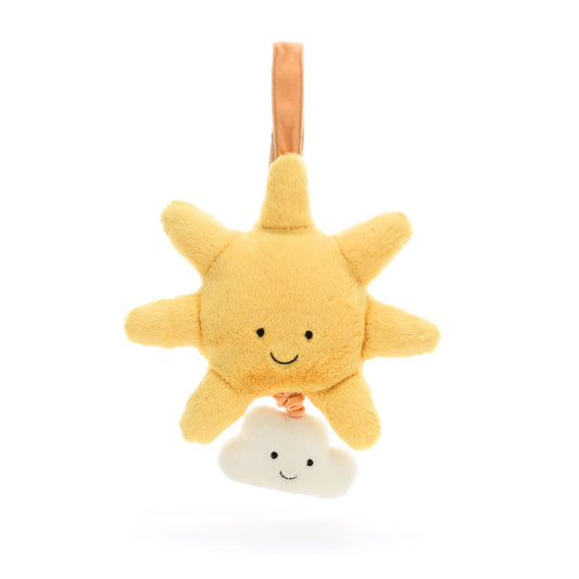 Jellycat Amuseables Sun Musical Pull