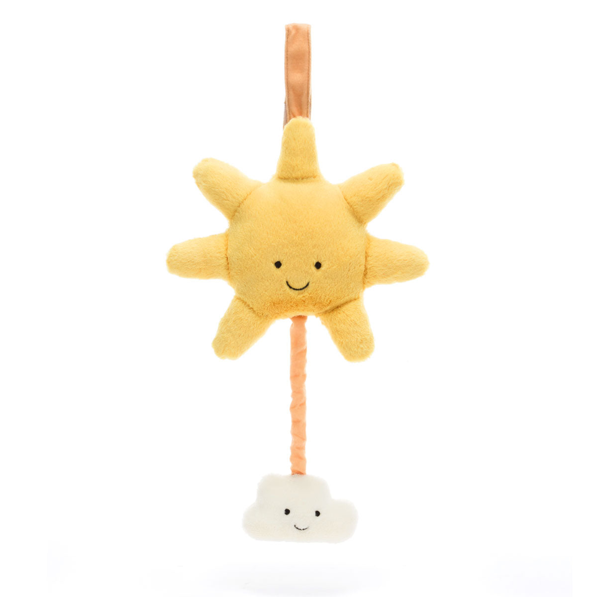 Jellycat Amuseables Sun Musical Pull