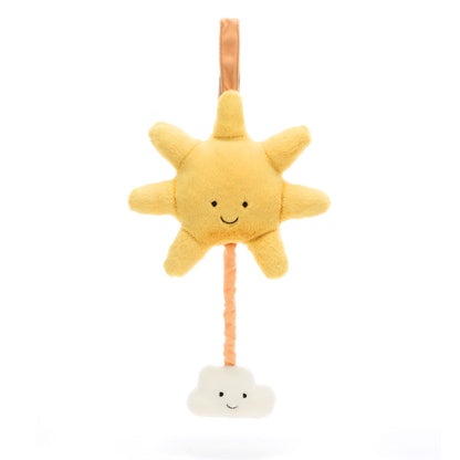 Jellycat Amuseables Sun Musical Pull