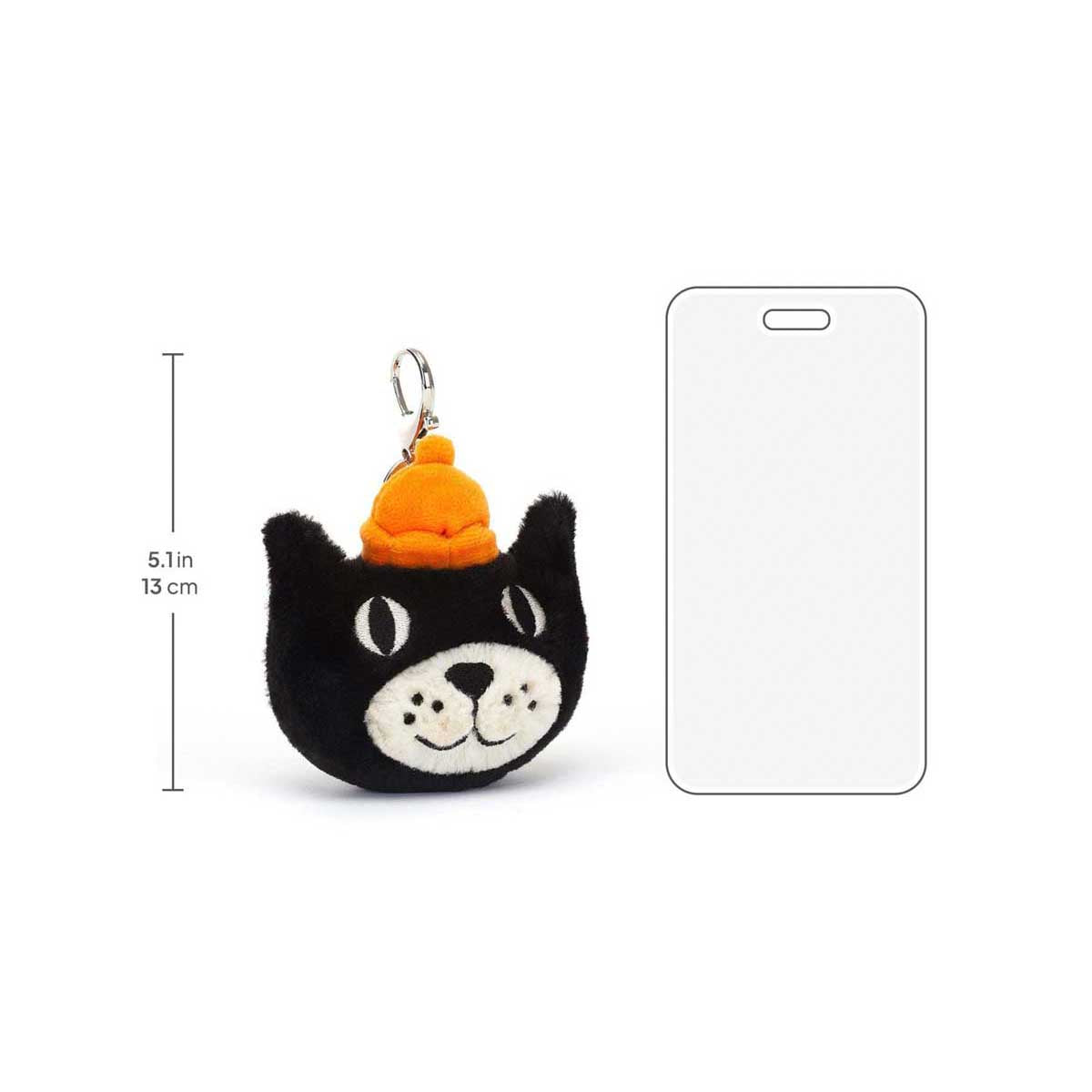 Jellycat Jack Bag Charm