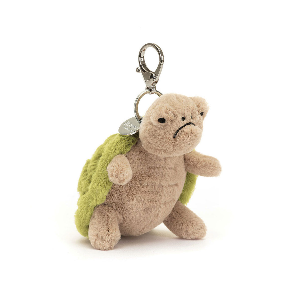 Jellycat Timmy Turtle Bag Charm