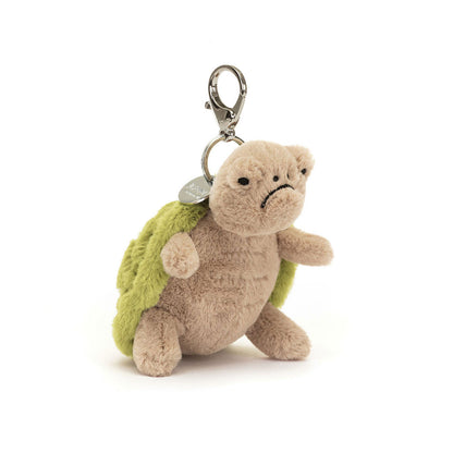 Jellycat Timmy Turtle Bag Charm