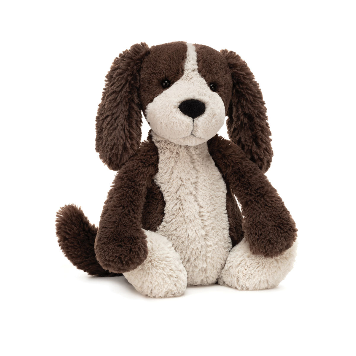 Jellycat Bashful Fudge Puppy - Medium