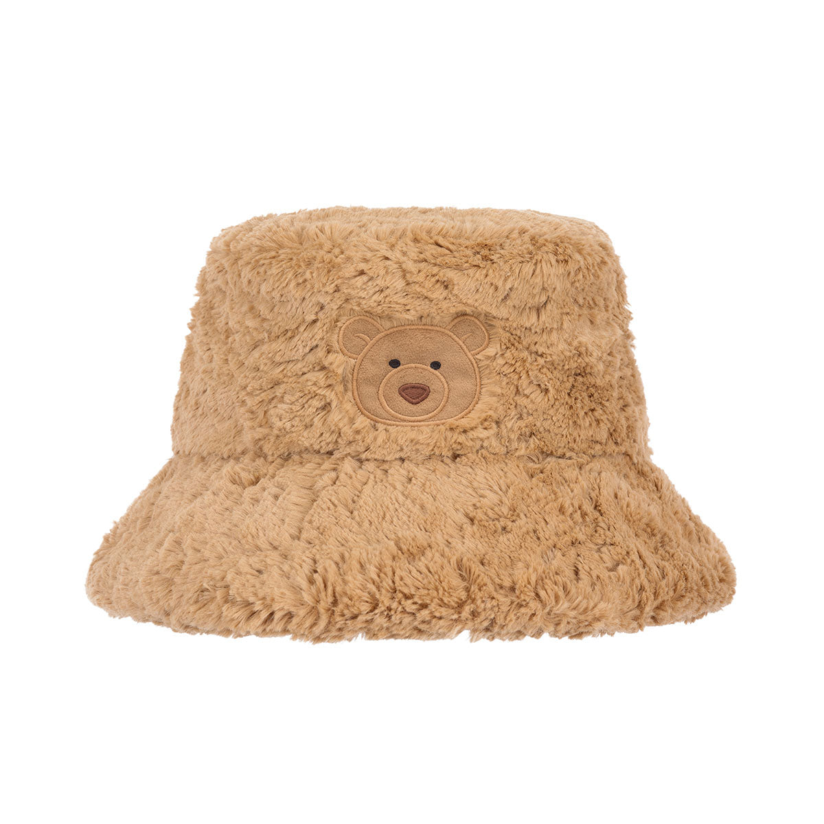 Jellycat Bartholomew Bear Fluffleshade Hat