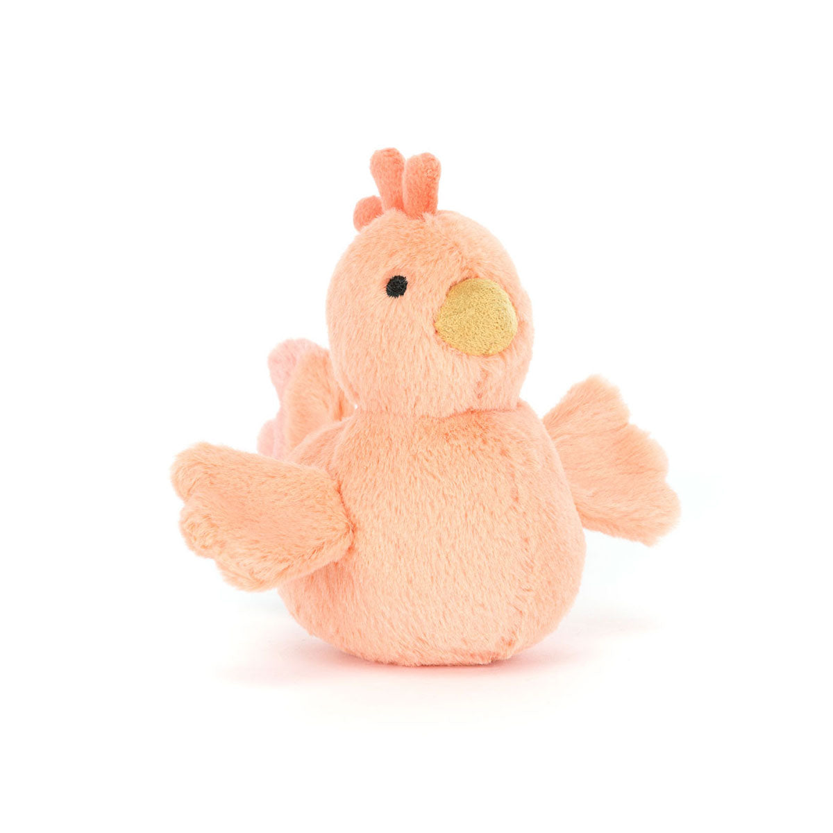 Jellycat Fluffy Chicken