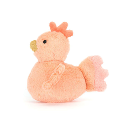 Jellycat Fluffy Chicken