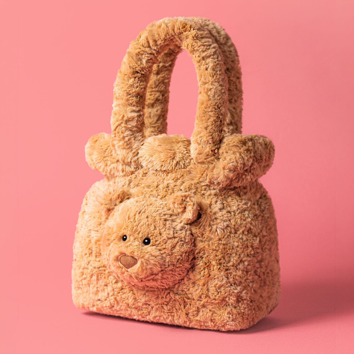 Jellycat Bartholomew Bear Handbag