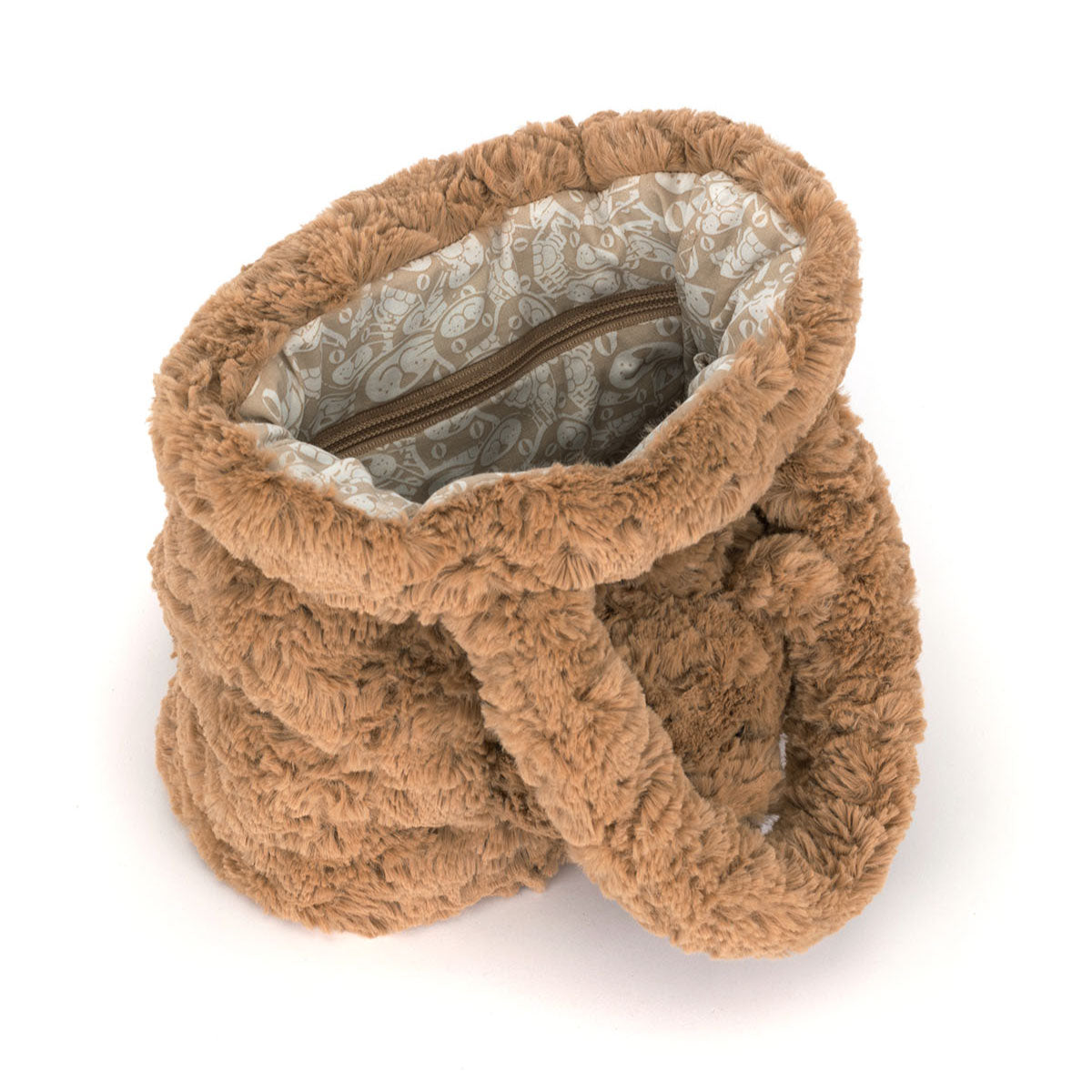 Jellycat Bartholomew Bear Handbag