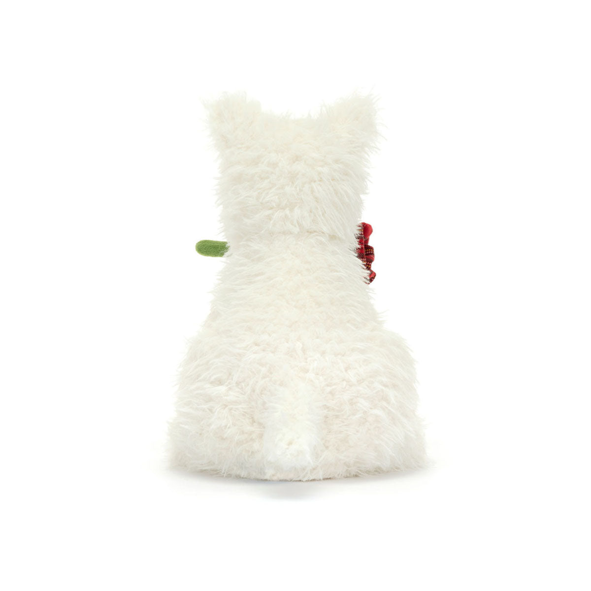 Jellycat Love You Munro Scottie Dog with Rose