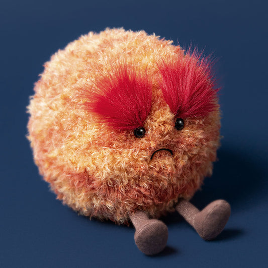 Jellycat Amuseables Planet Mars