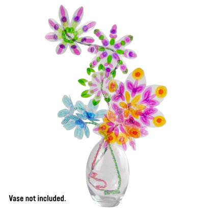 JoyJems Flower Fantasy Sun Catcher Art Kit