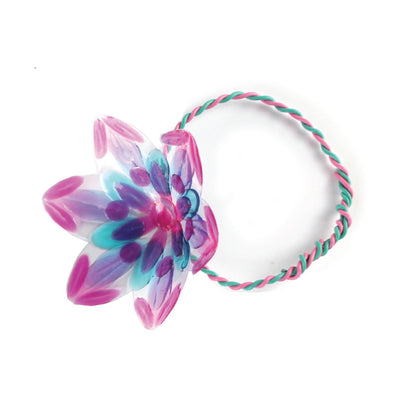 JoyJems Flower Fantasy Sun Catcher Art Kit