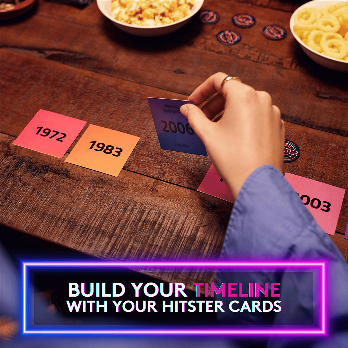 Hitster Music Party Game