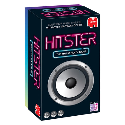 Hitster Music Party Game