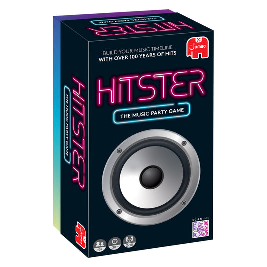 Hitster Music Party Game