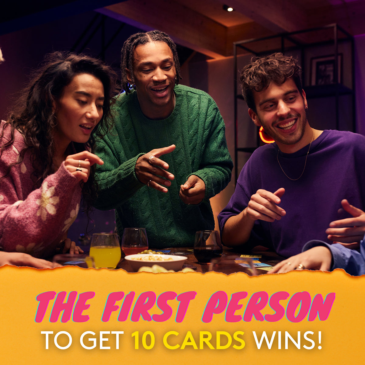 Hitster Guilty Pleasures Music Party Game