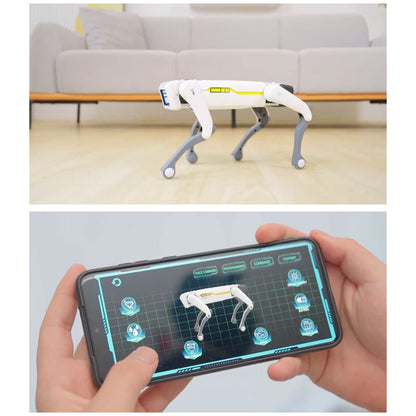 Jupiter Creations A.I D.O.G Robotic Pet of Tomorrow