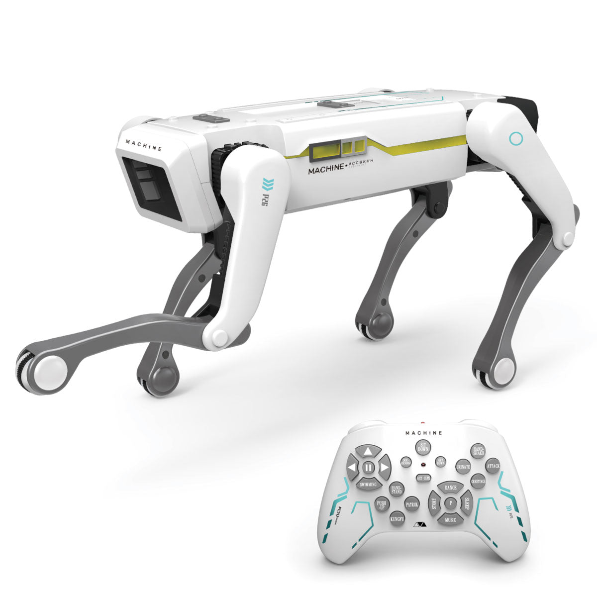 Jupiter Creations A.I D.O.G Robotic Pet of Tomorrow