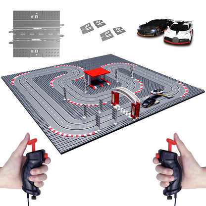Jupiter Creatios Turbo City World's Smallest Slot Race Large Track