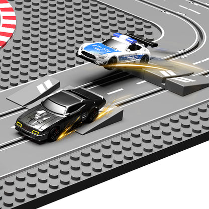 Jupiter Creatios Turbo City World's Smallest Slot Race Large Track