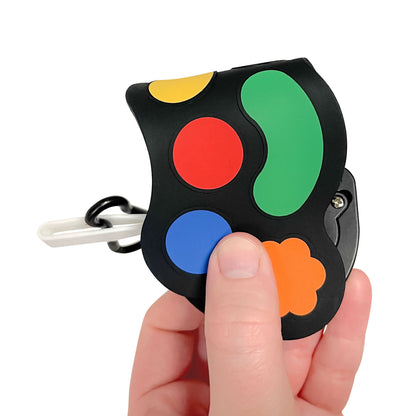 Kako'o Mini Roll-Up Musical Instrument Fidgets - Drum
