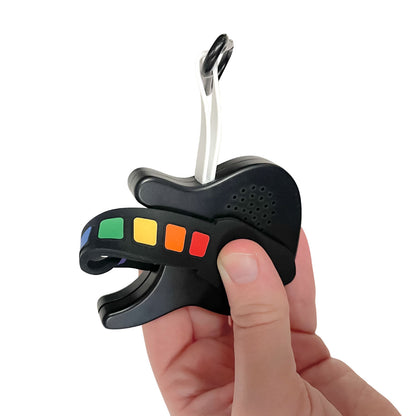 Kako'o Mini Roll-Up Musical Instrument Fidgets - Guitar 