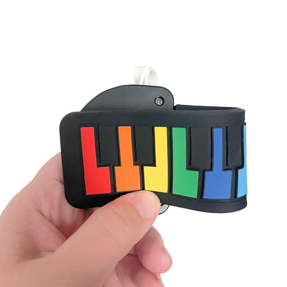 Kako'o Mini Roll-Up Musical Instrument Fidgets - Piano  