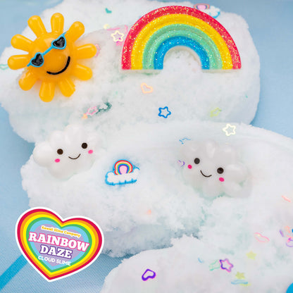 Kawaii Slime Rainbow Daze Cloud Slime