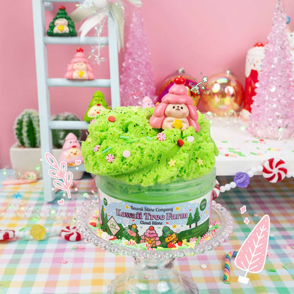 Kawaii Tree Farm Cloud Slime