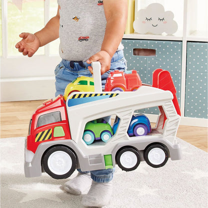 Kidoozie Lights 'n Sounds Car Transporter
