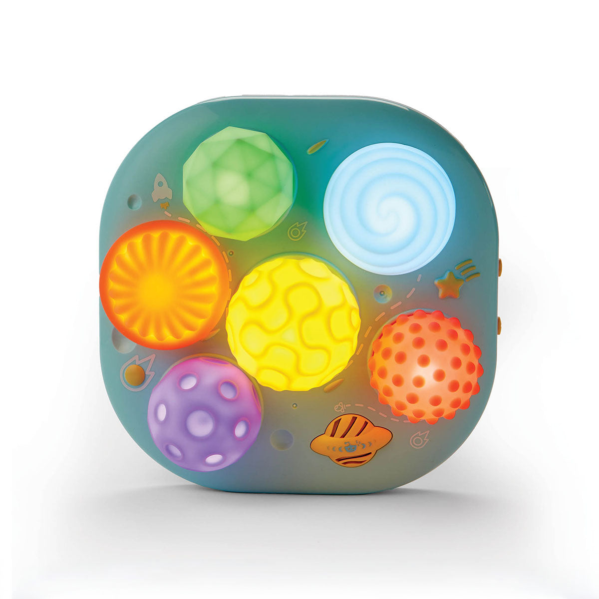 Kidoozie Sensory Ball Night Light