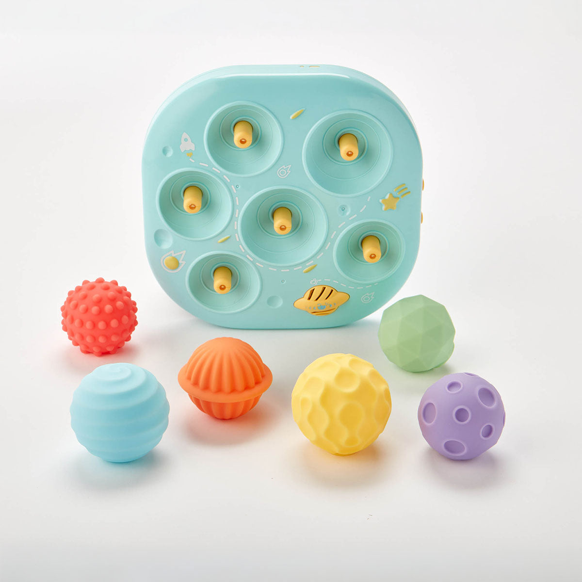 Kidoozie Sensory Ball Night Light